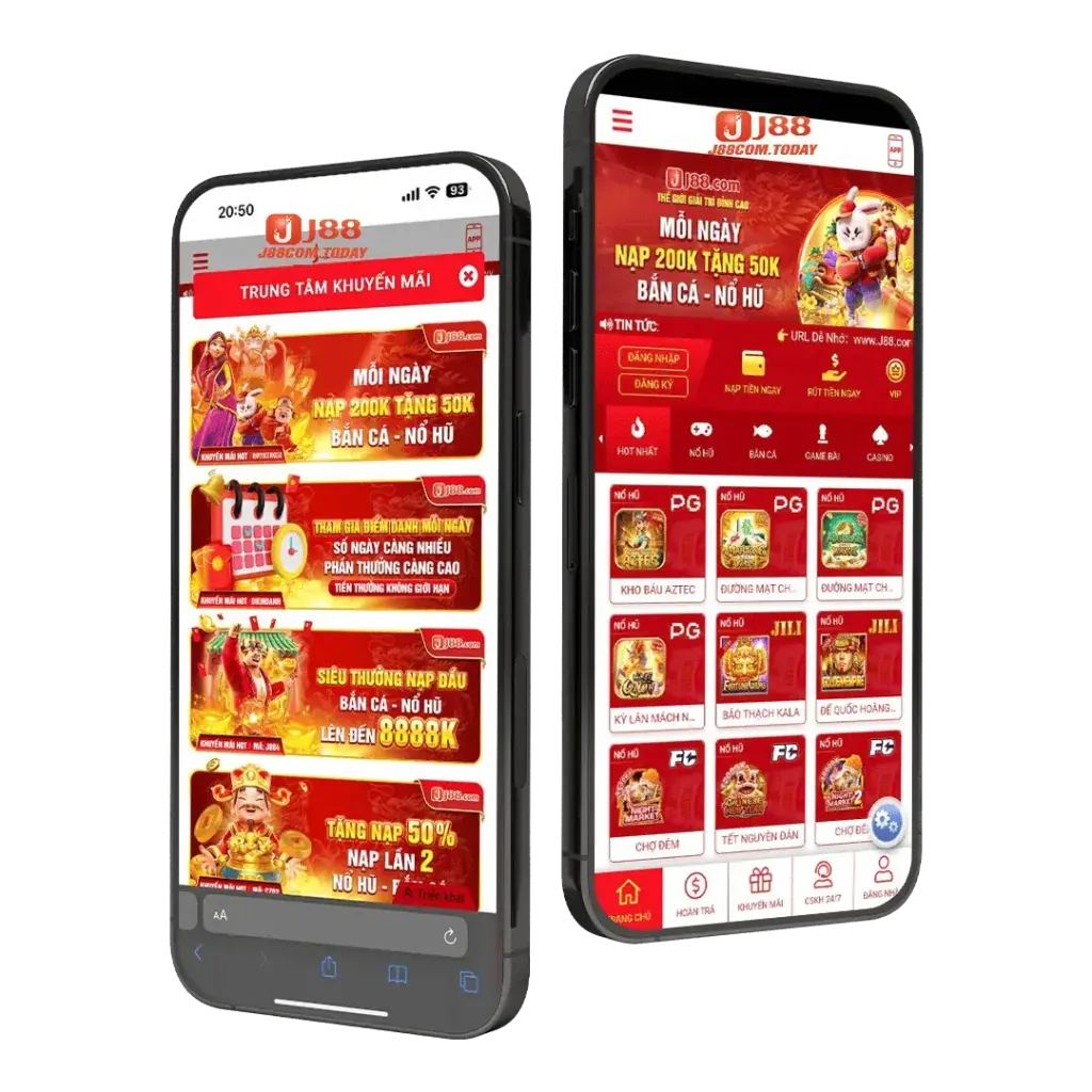 Đa dạng game nổ hũ tại BD88
